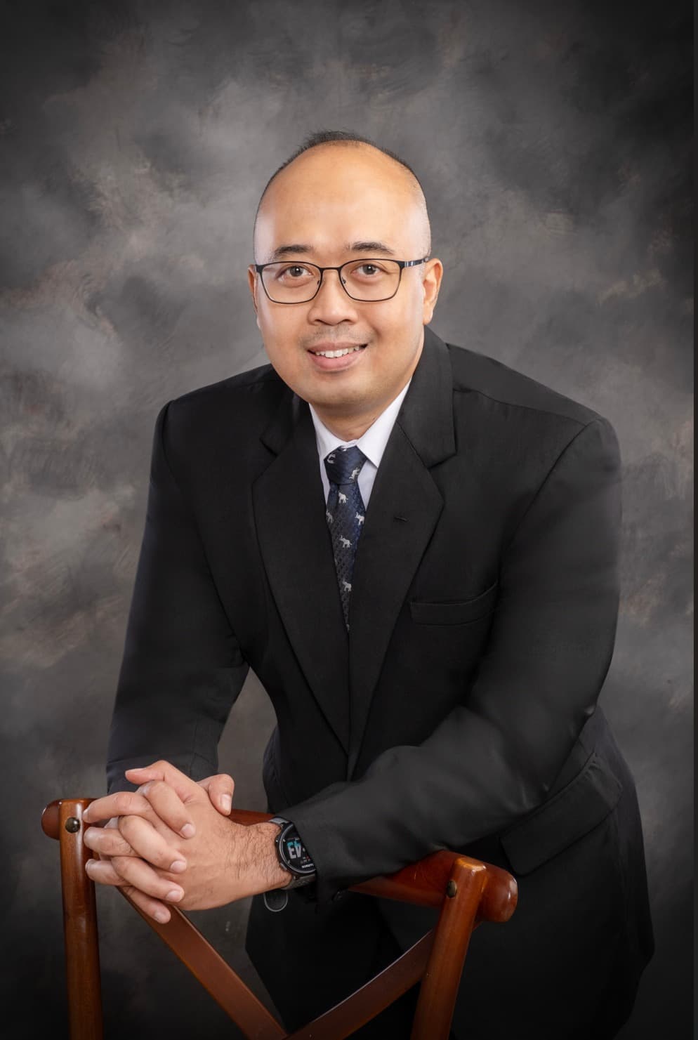 Cahyo Indraswono SE., M.Sc., Ak., CA., CRP.